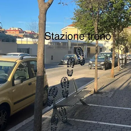 Apartment Alexandra House Ciampino